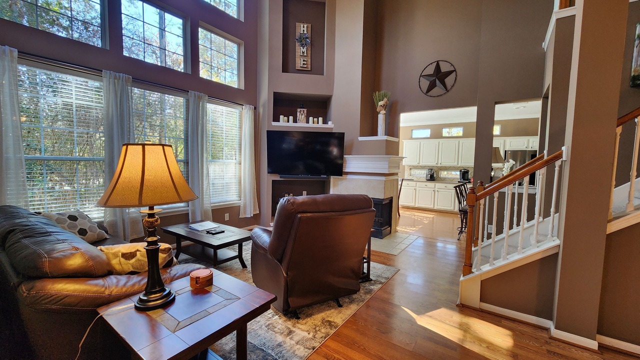 Photo of Bedroom in Alden Bridge