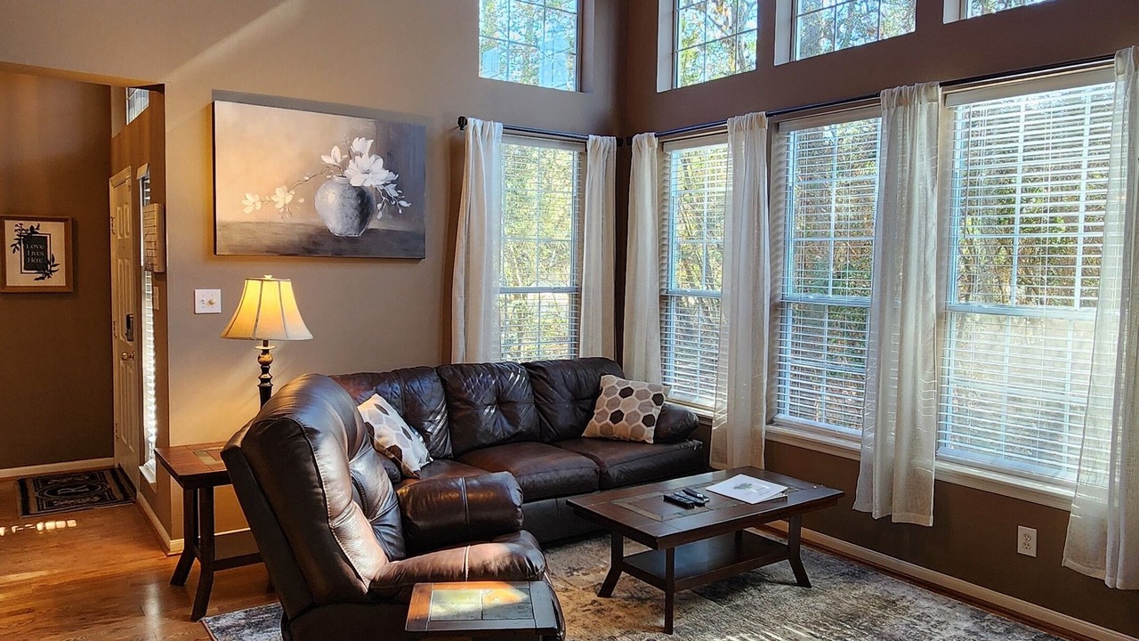 Photo of Bedroom in Alden Bridge