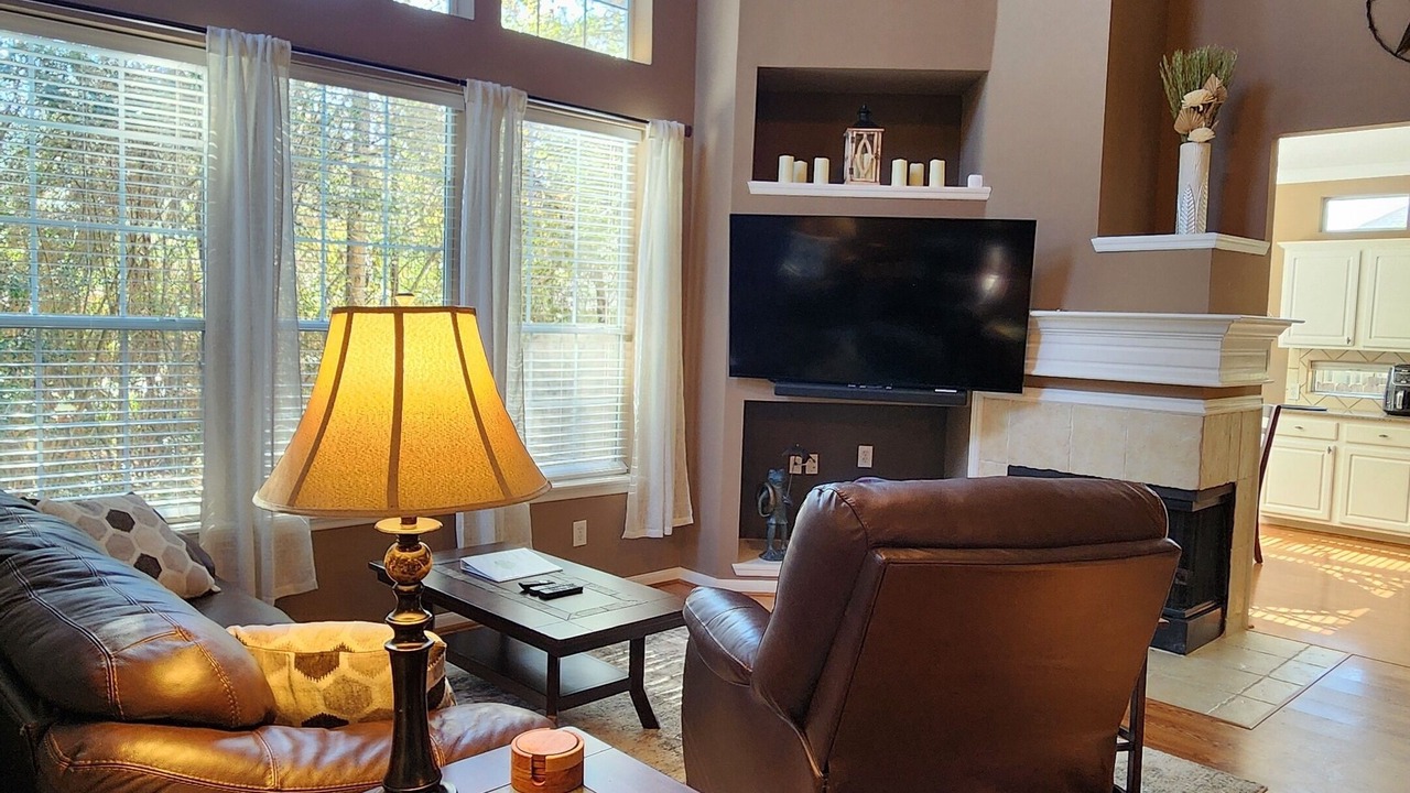Photo of Bedroom in Alden Bridge