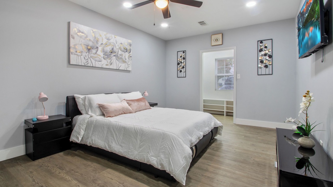 Photo of Bedroom in Russellville