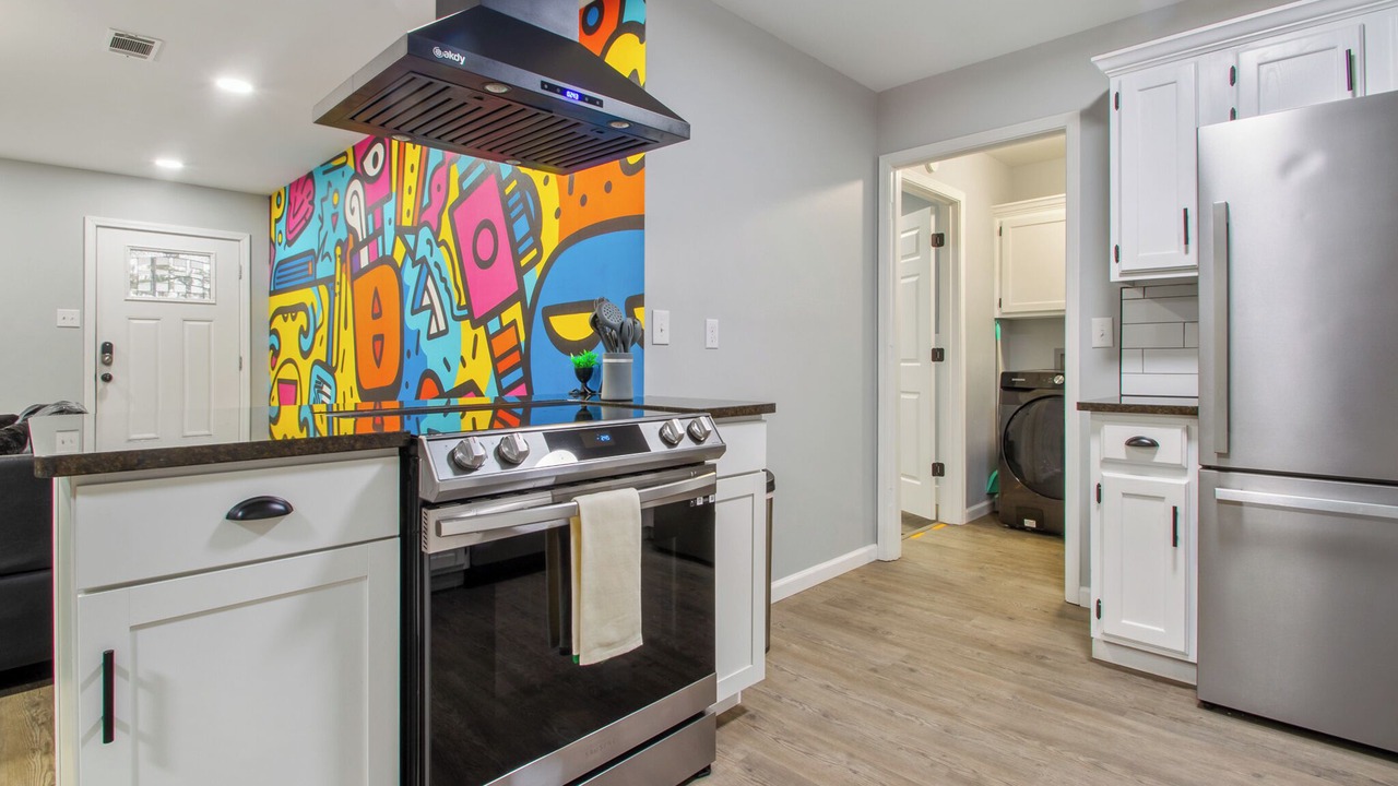 Photo of Kitchen in Russellville