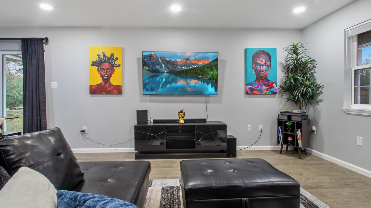 Photo of Livingroom in Russellville