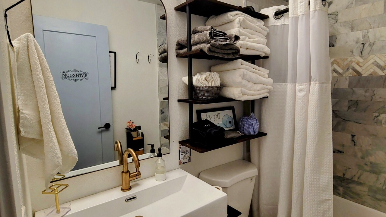 Photo of Bathroom in Patton