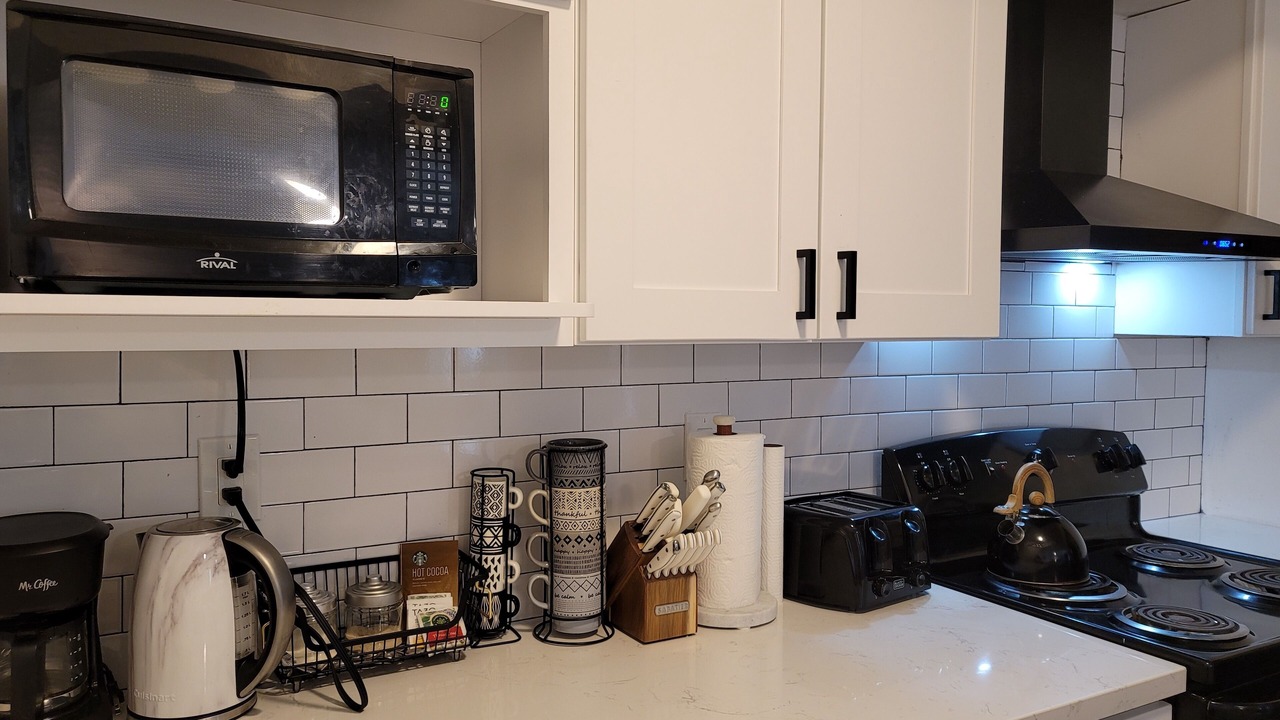 Photo of Kitchen in Patton