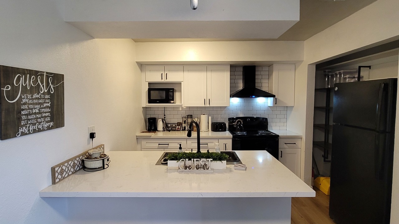 Photo of Kitchen in Patton