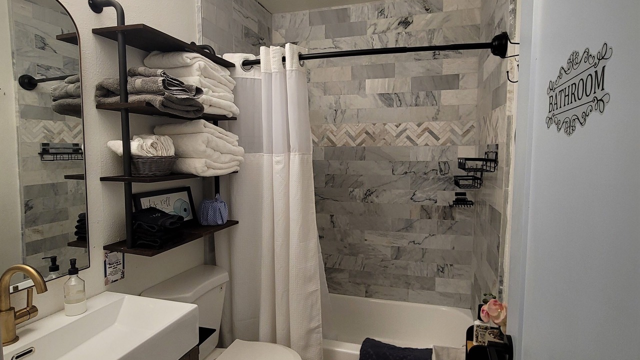 Photo of Bathroom in Patton