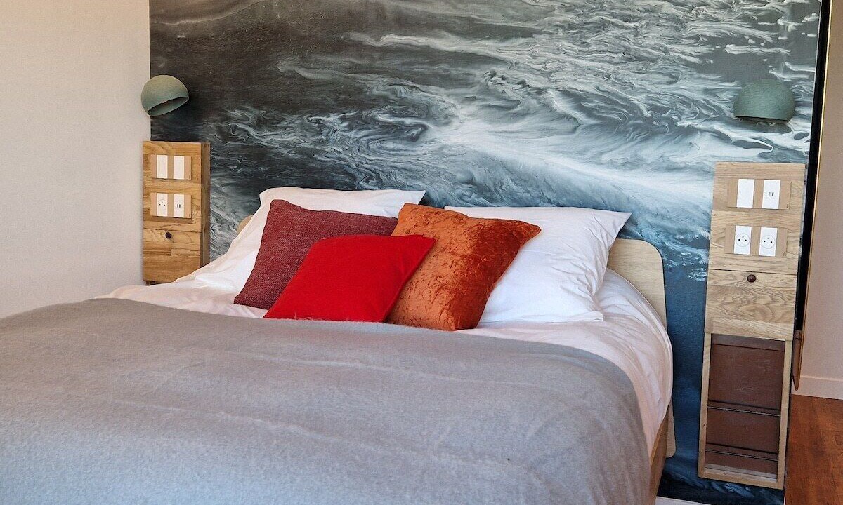 Photo of Bedroom in Boulogne-sur-Mer