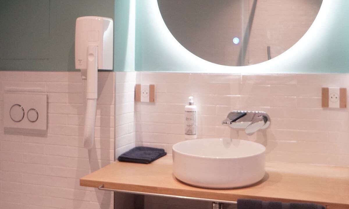 Photo of Bathroom in Boulogne-sur-Mer