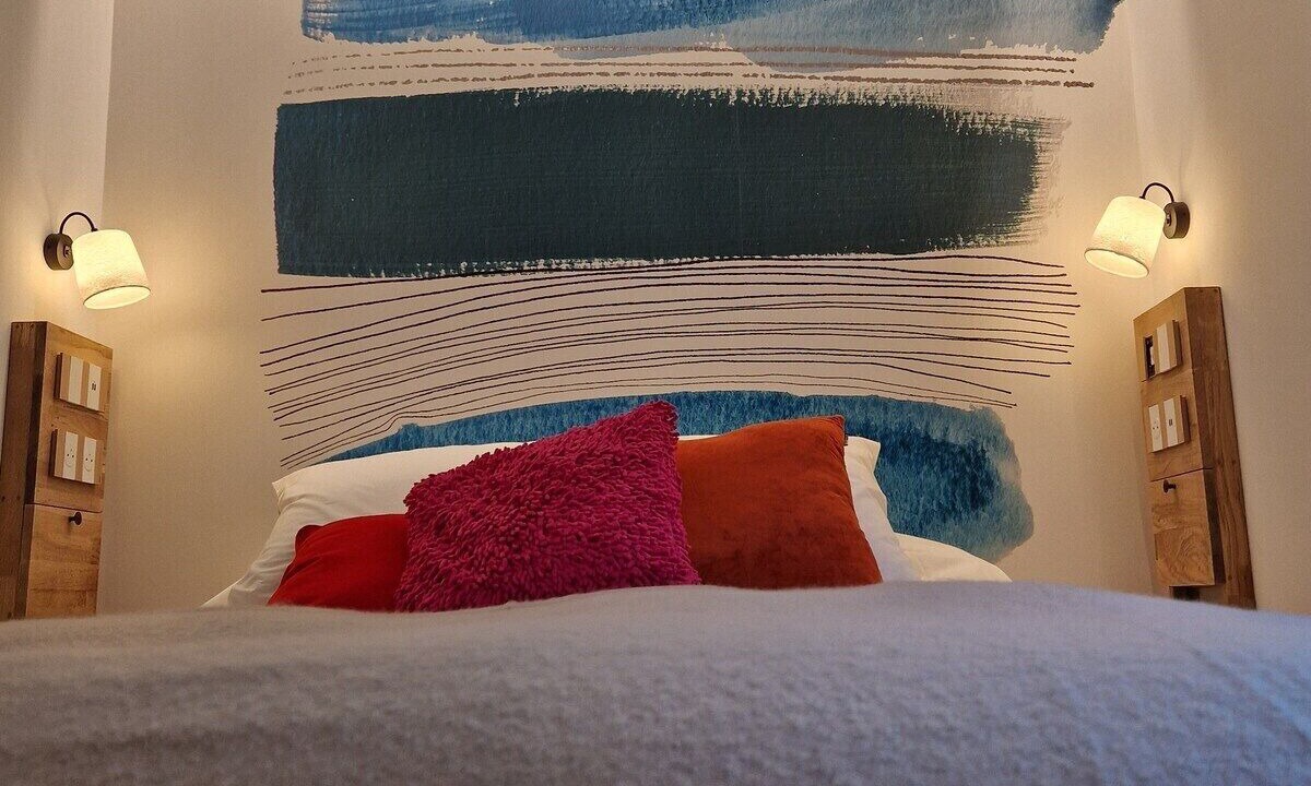 Photo of Bedroom in Boulogne-sur-Mer