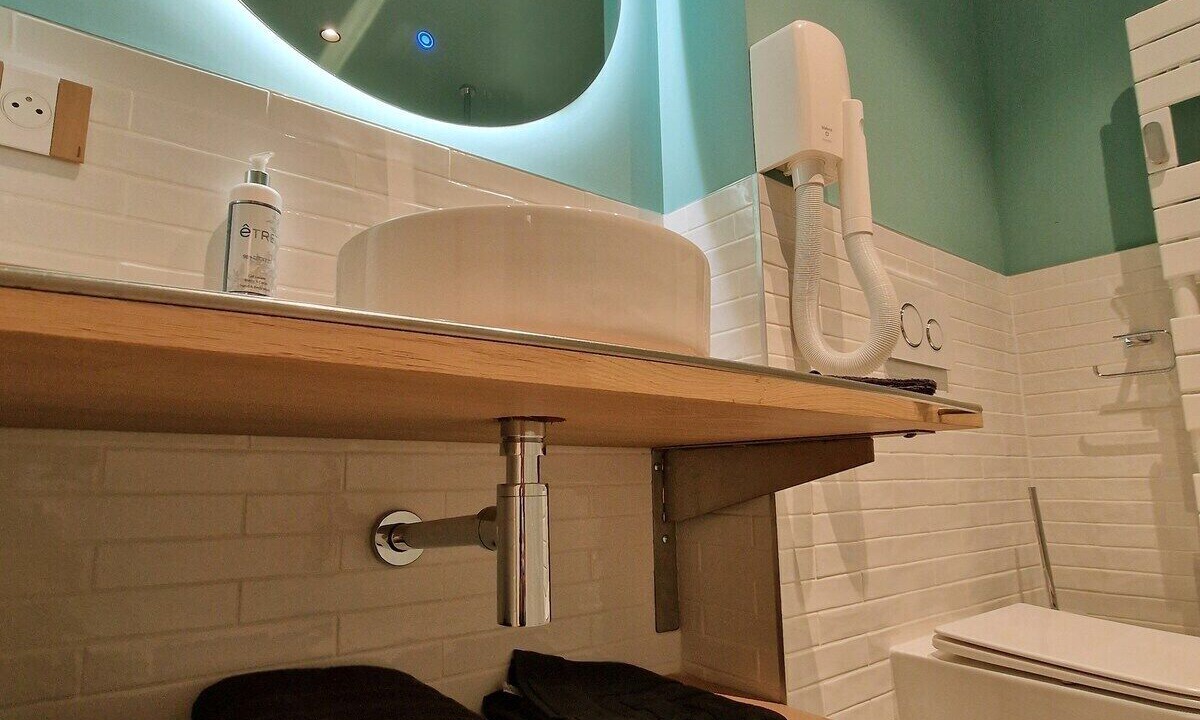 Photo of Bathroom in Boulogne-sur-Mer