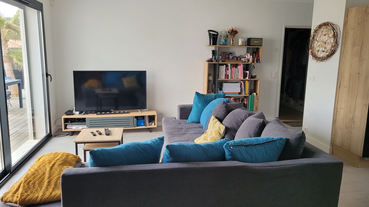 Photo of Livingroom in Aumelas