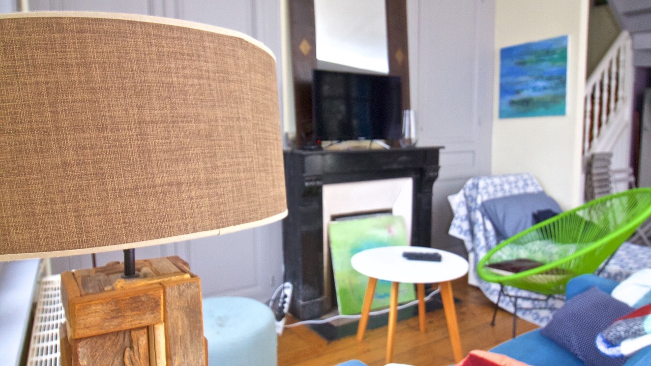 Photo of Livingroom in Veules-les-Roses