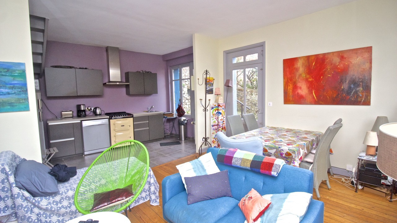 Photo of Livingroom in Veules-les-Roses