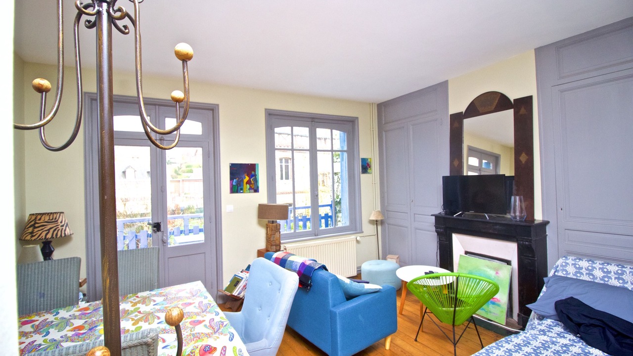 Photo of Livingroom in Veules-les-Roses