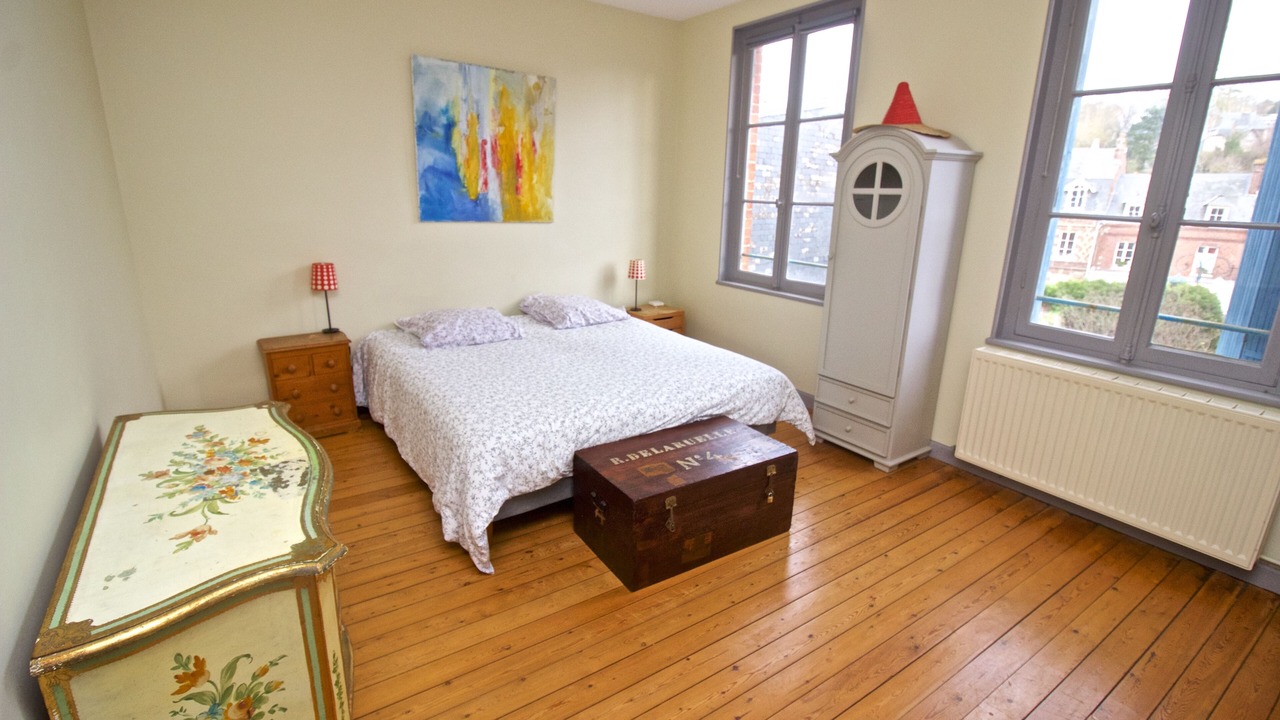 Photo of Bedroom in Veules-les-Roses