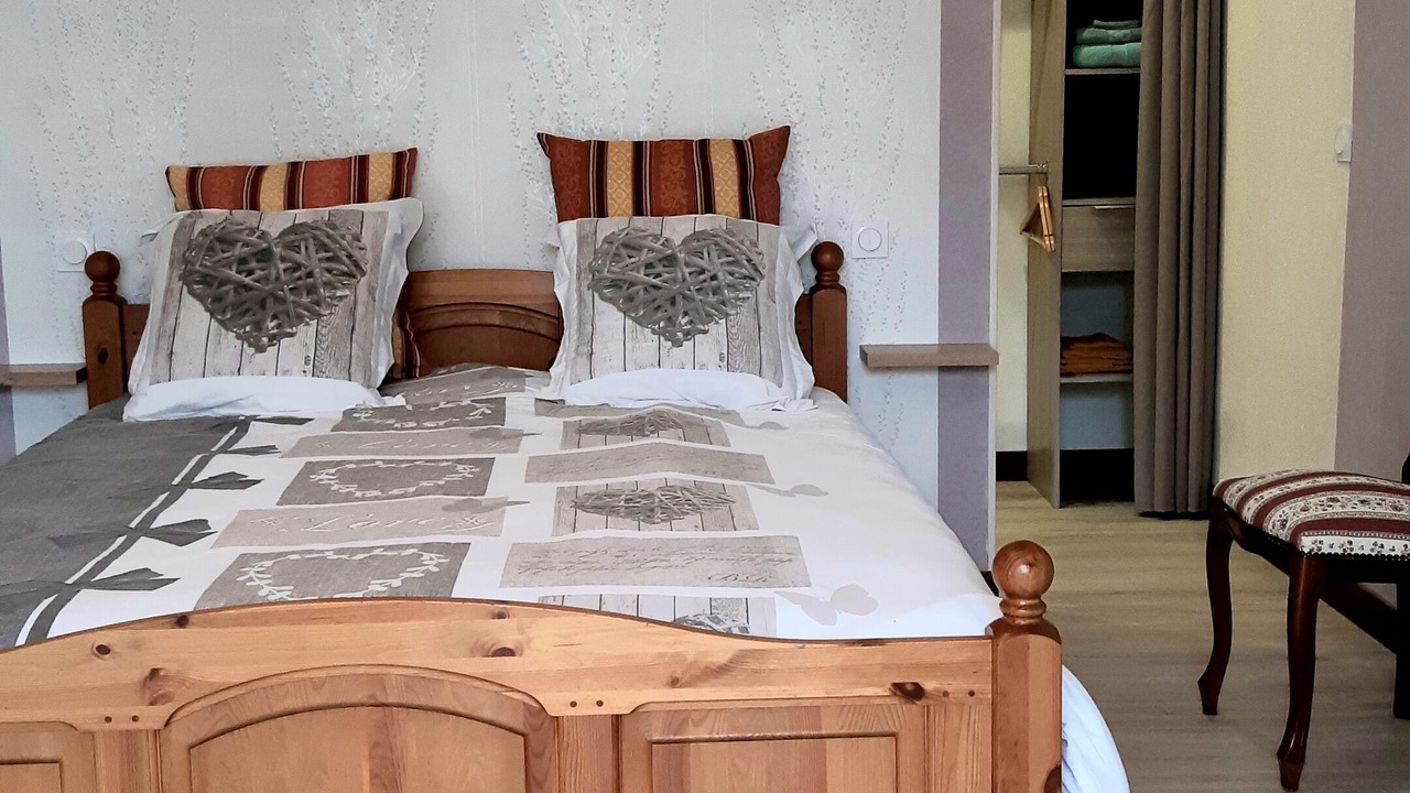 Photo of Bedroom in Chitenay