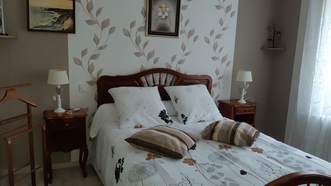 Photo of Bedroom in Chitenay