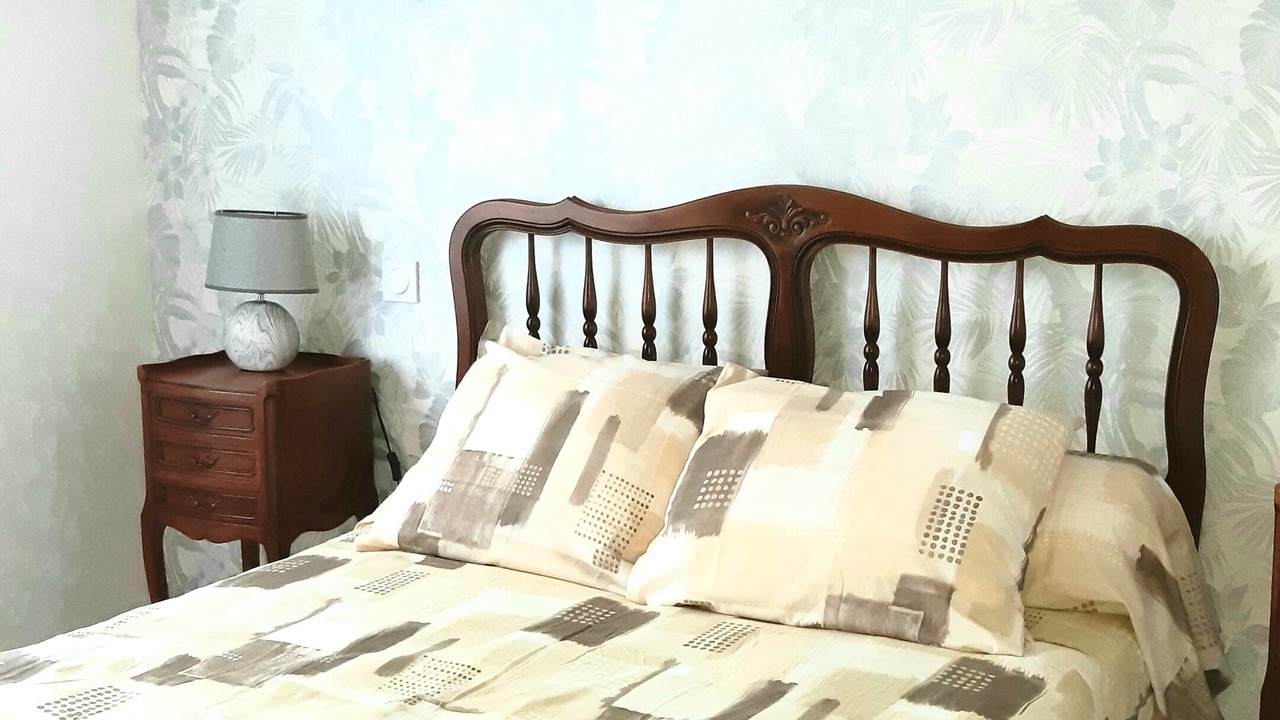 Photo of Bedroom in Chitenay