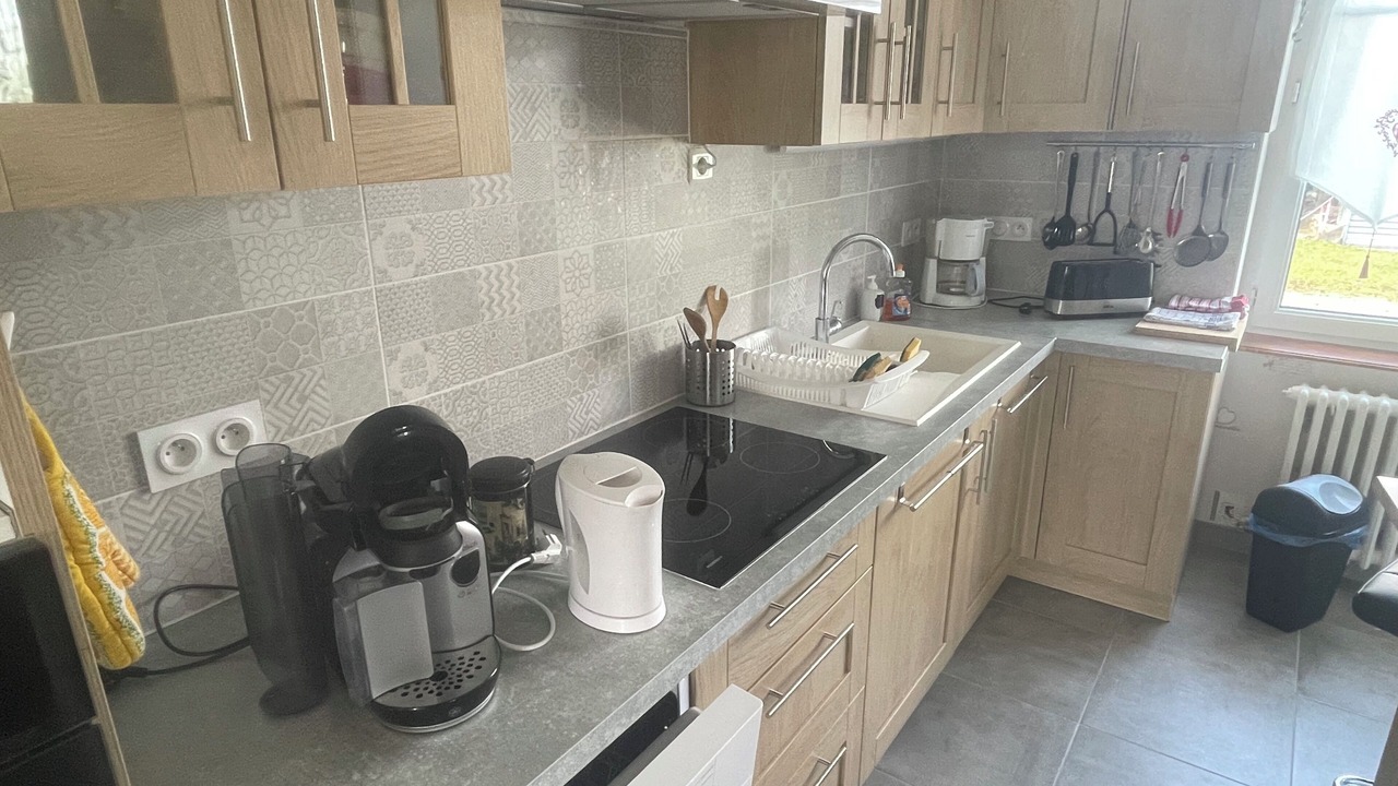 Photo of Kitchen in Chitenay