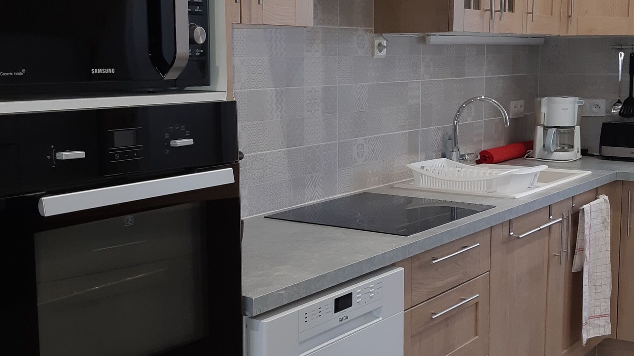 Photo of Kitchen in Chitenay