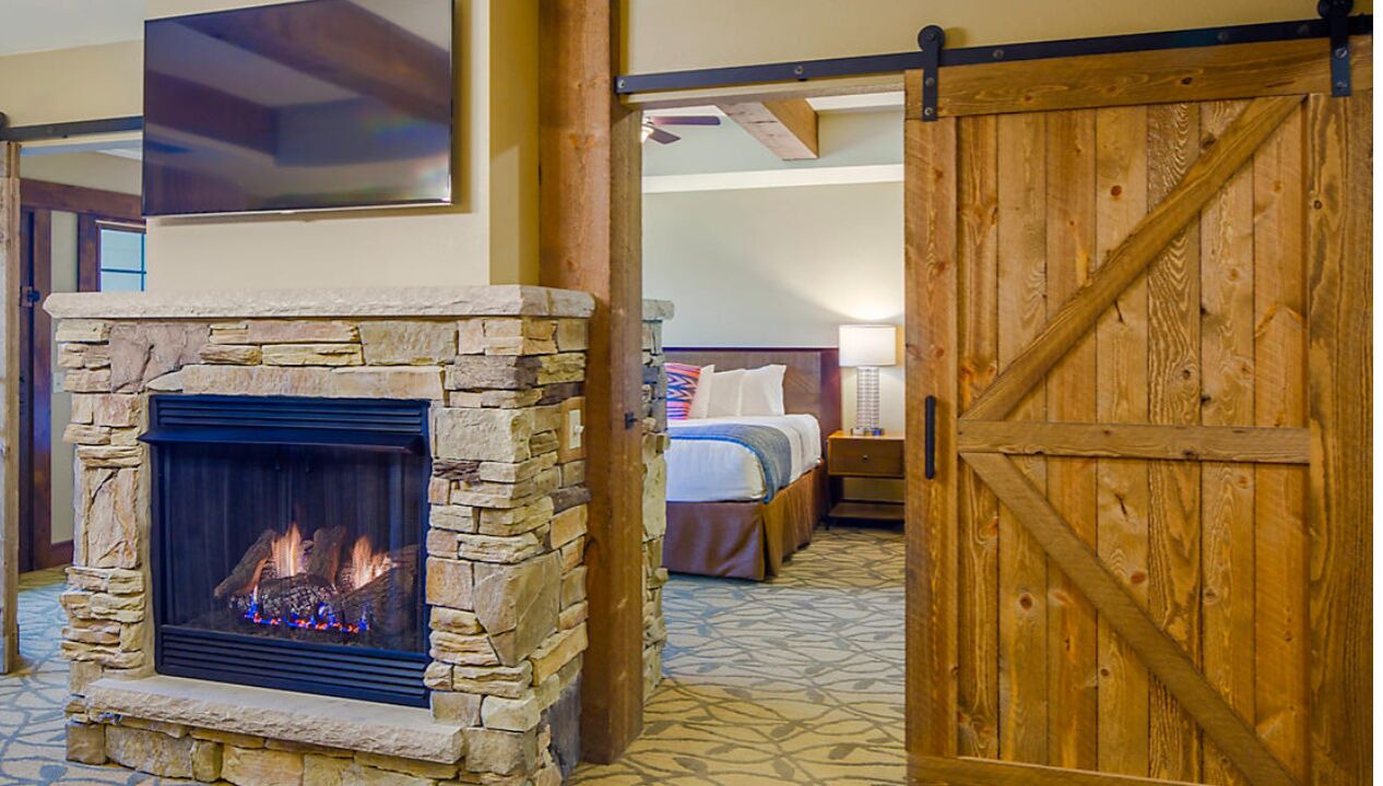 Photo of Bedroom in Big Cedars