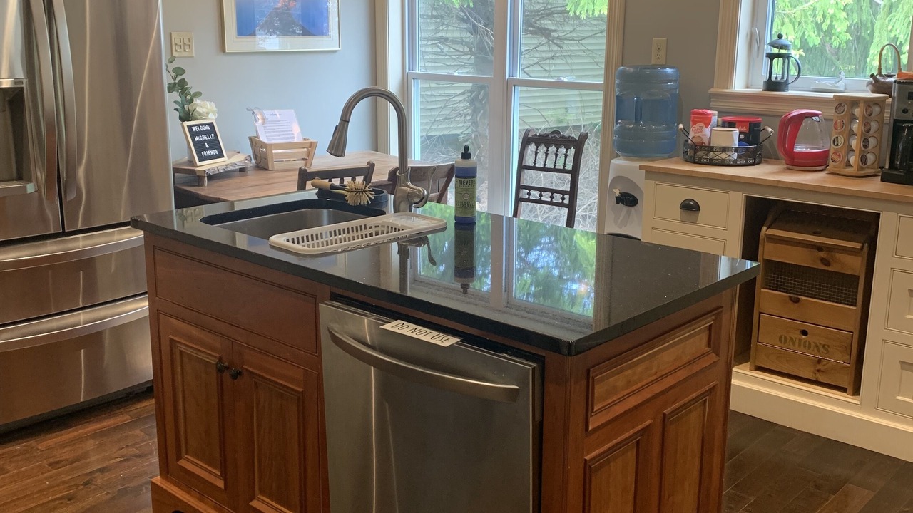 Photo of Kitchen in Port Williams