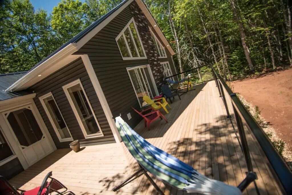 Photo of Patio Balcony in Park Corner