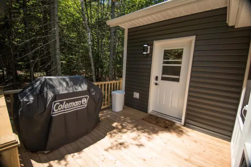 Photo of Patio Balcony in Park Corner