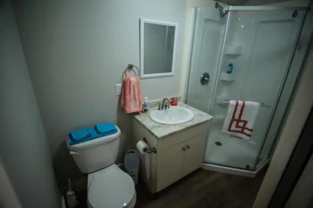 Photo of Bathroom in Park Corner