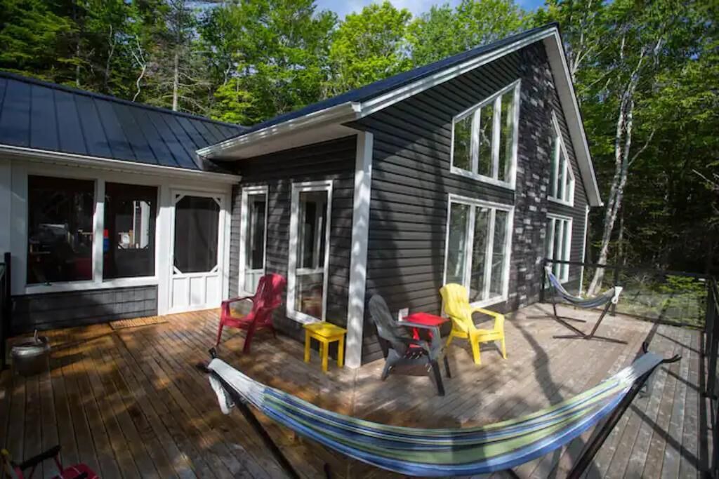 Photo of Patio Balcony in Park Corner