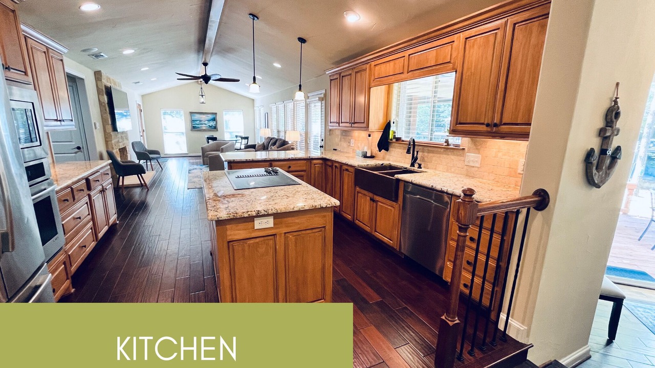 Photo of Kitchen in Enchanted Oaks