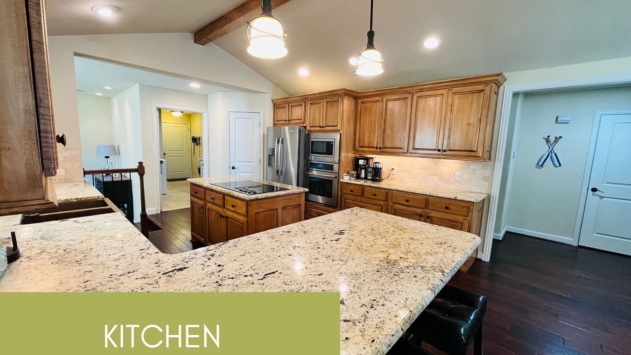 Photo of Kitchen in Enchanted Oaks