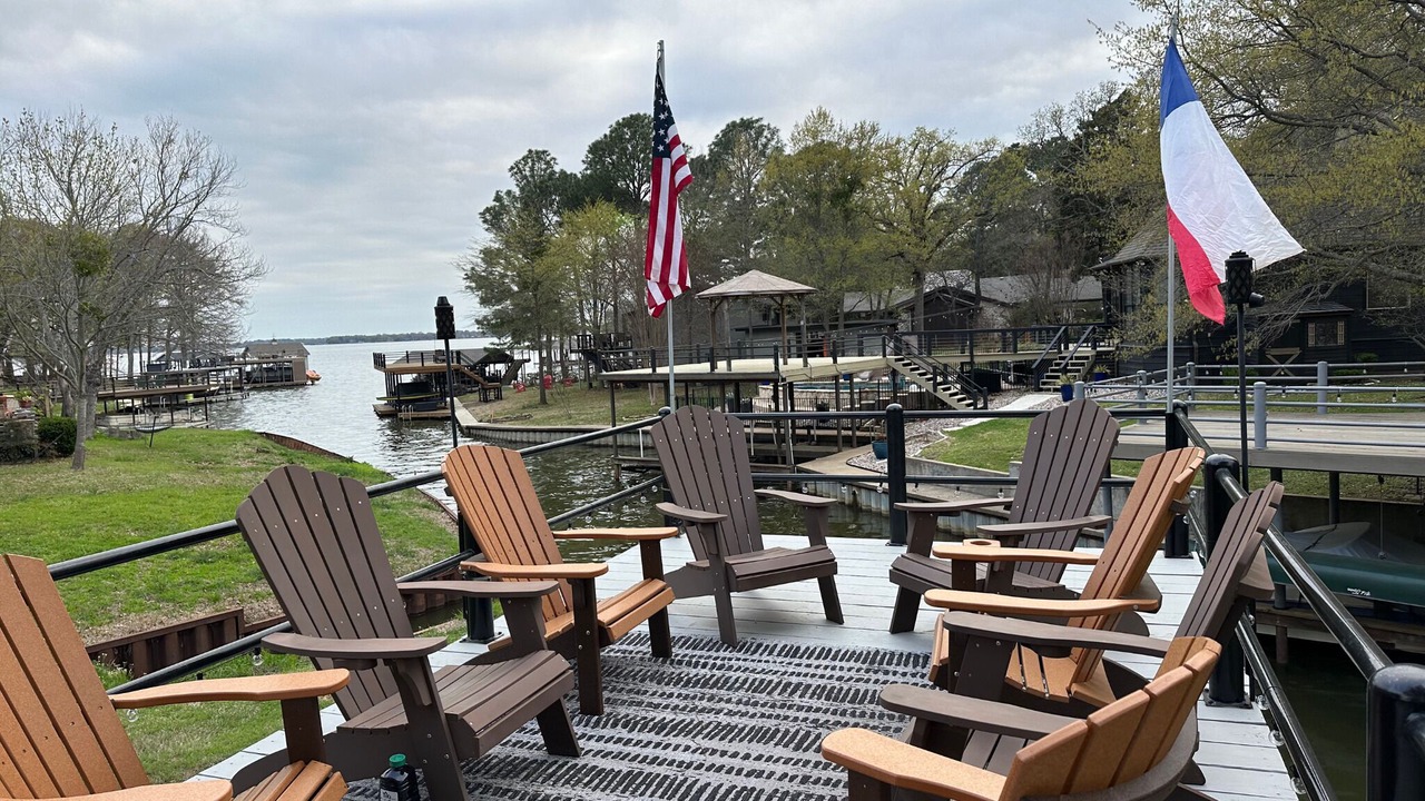 Photo of Patio Balcony in Enchanted Oaks