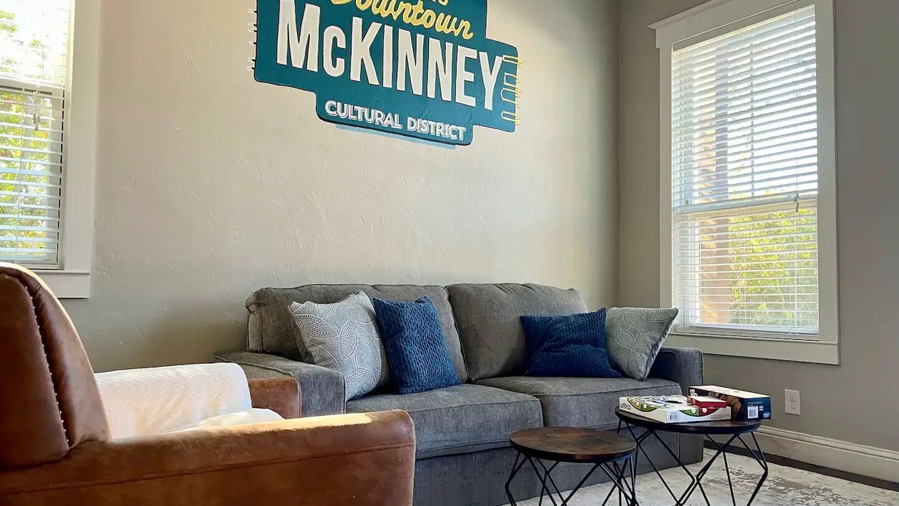 Photo of Livingroom in McKinney