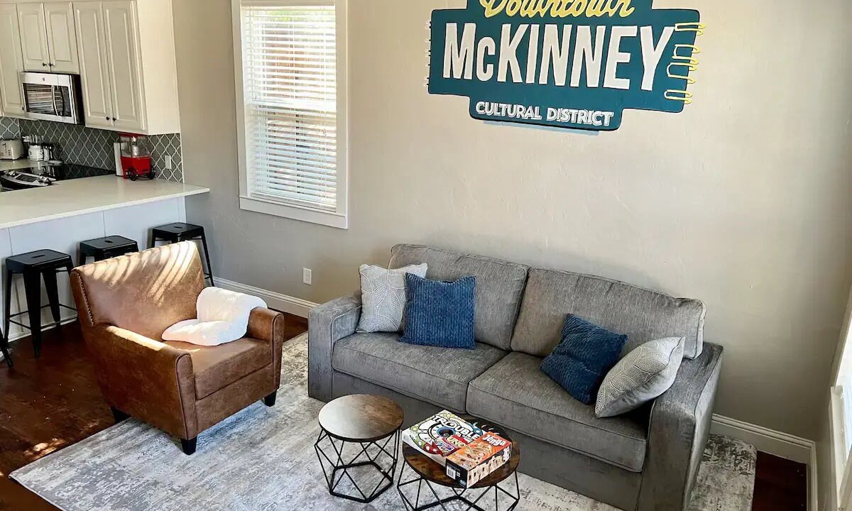 Photo of Livingroom in McKinney