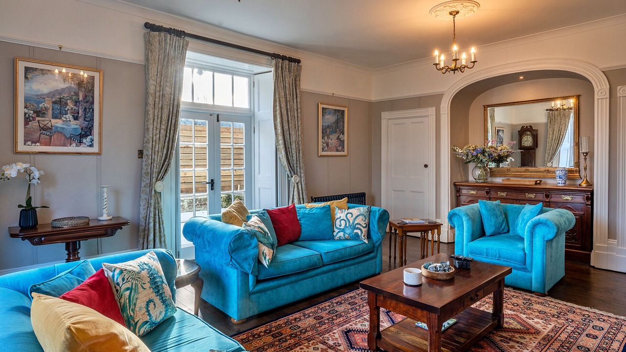 Photo of Livingroom in Gweek