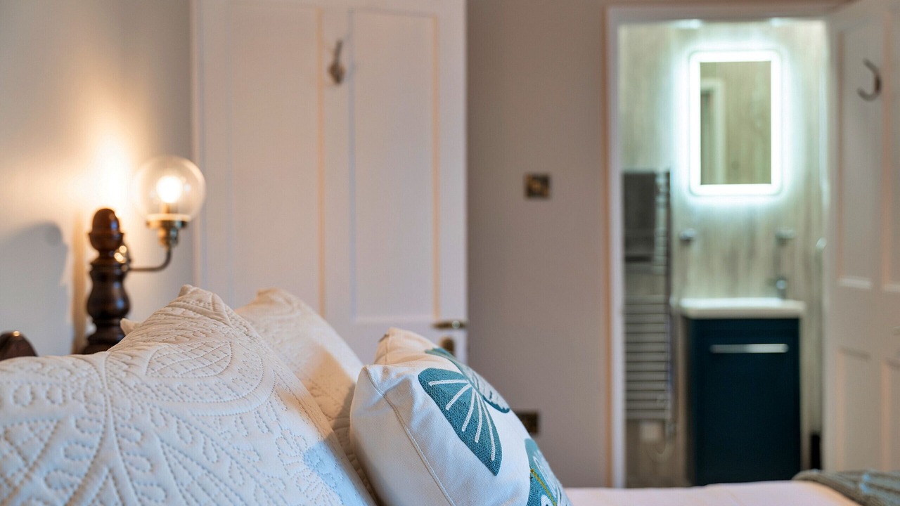 Photo of Bedroom in Gweek