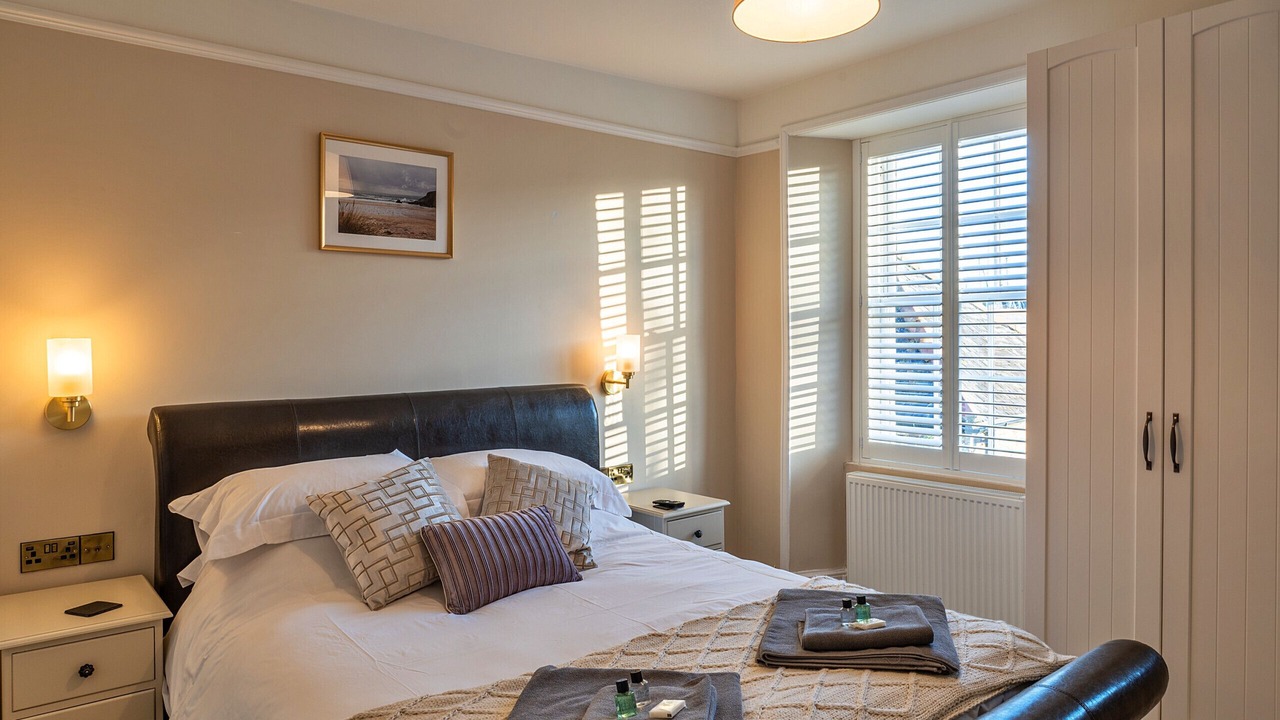 Photo of Bedroom in Gweek