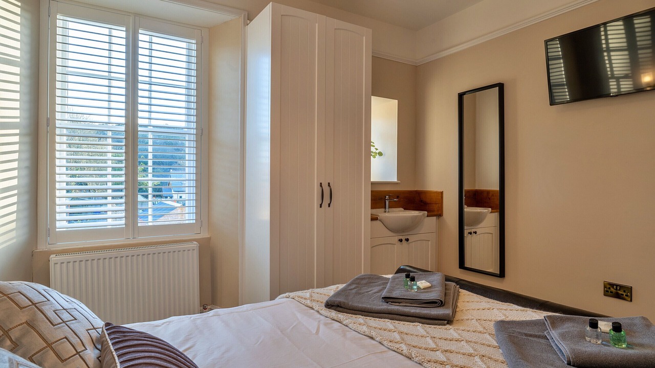 Photo of Bedroom in Gweek