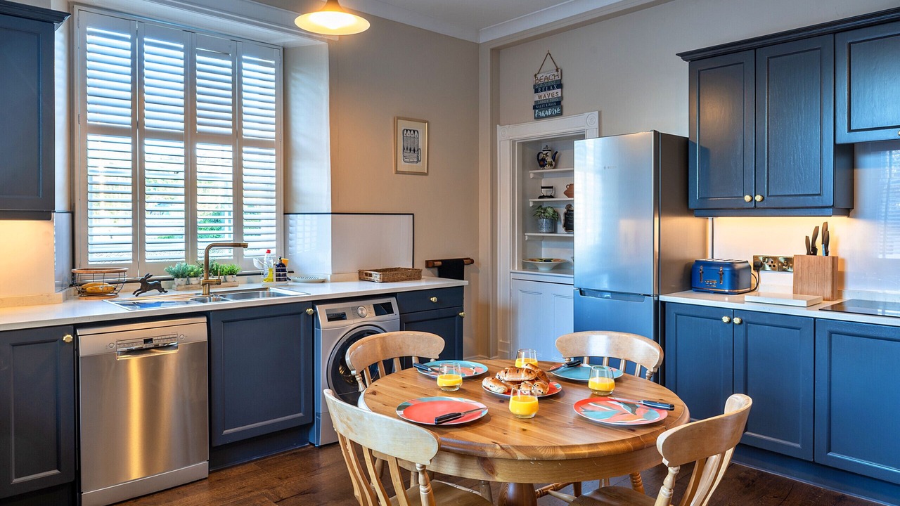 Photo of Kitchen in Gweek