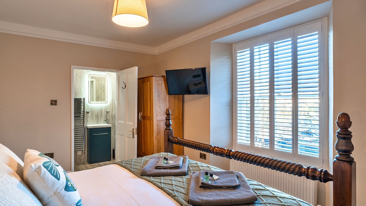 Photo of Bedroom in Gweek