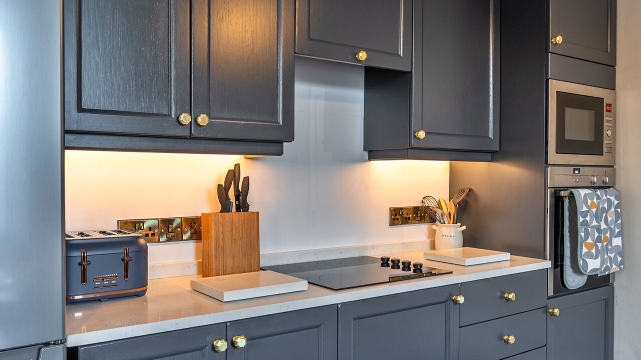 Photo of Kitchen in Gweek