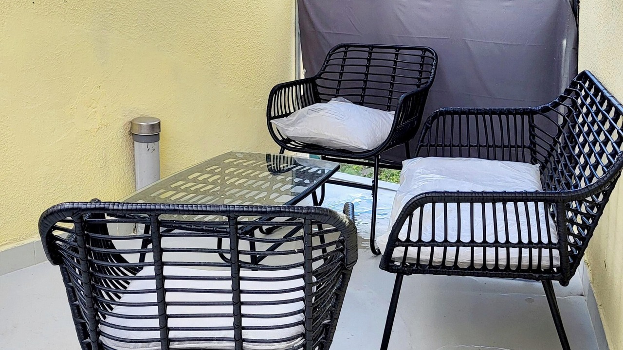 Photo of Patio Balcony in Saint-Andre-d'Olerargues