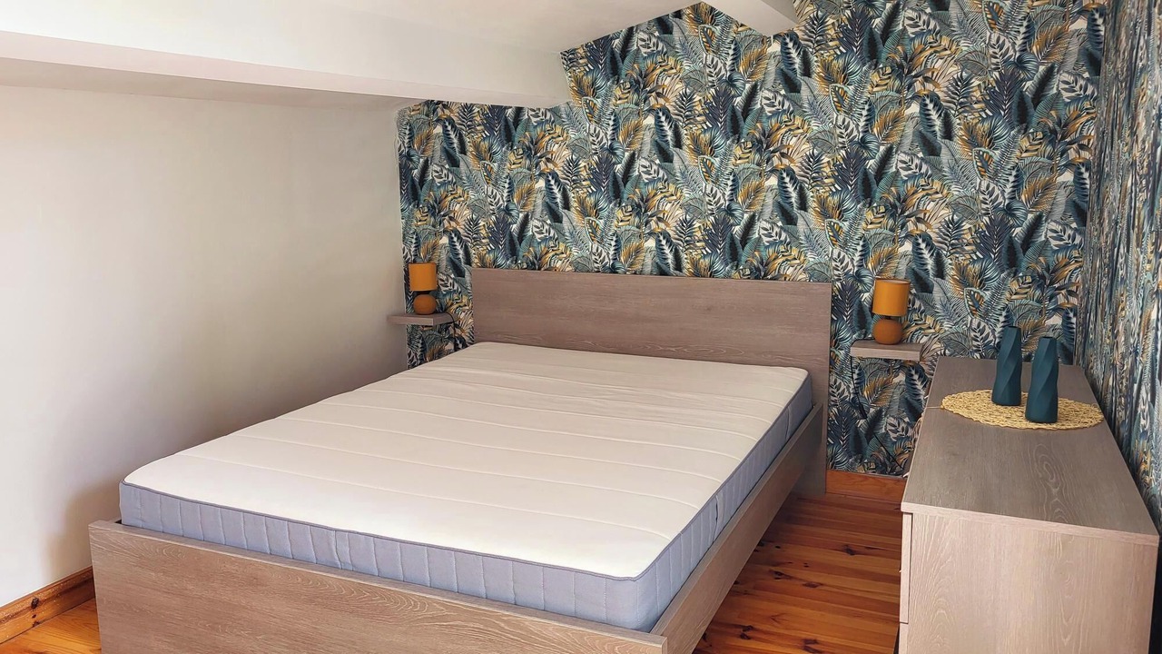 Photo of Bedroom in Saint-Andre-d'Olerargues