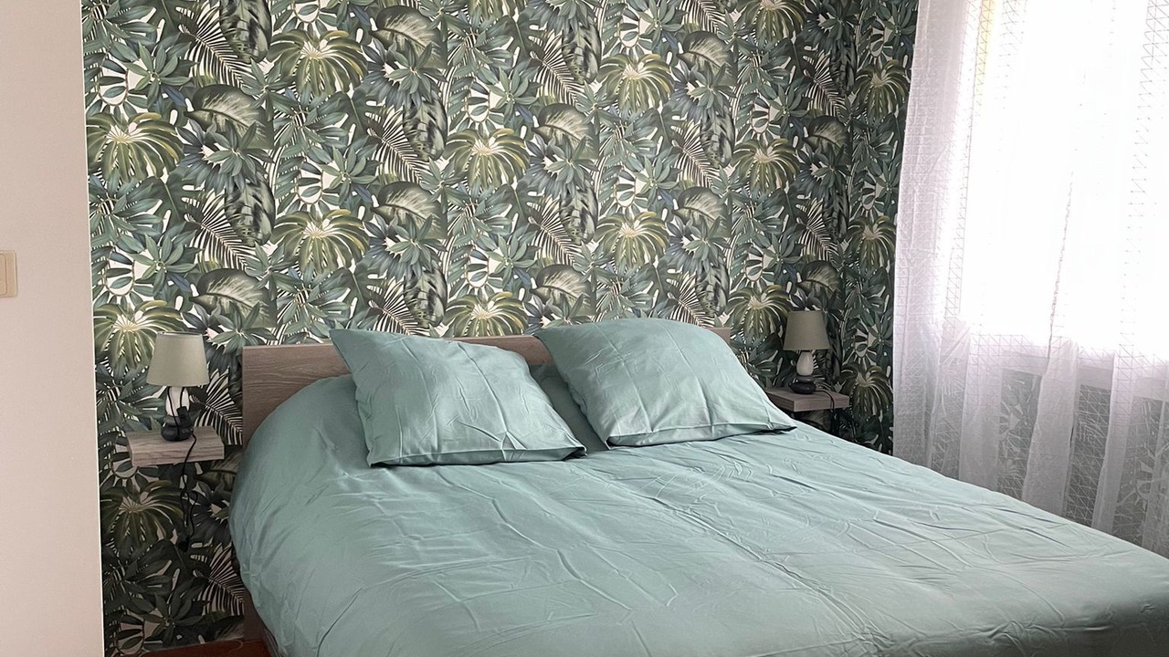 Photo of Bedroom in Saint-Andre-d'Olerargues