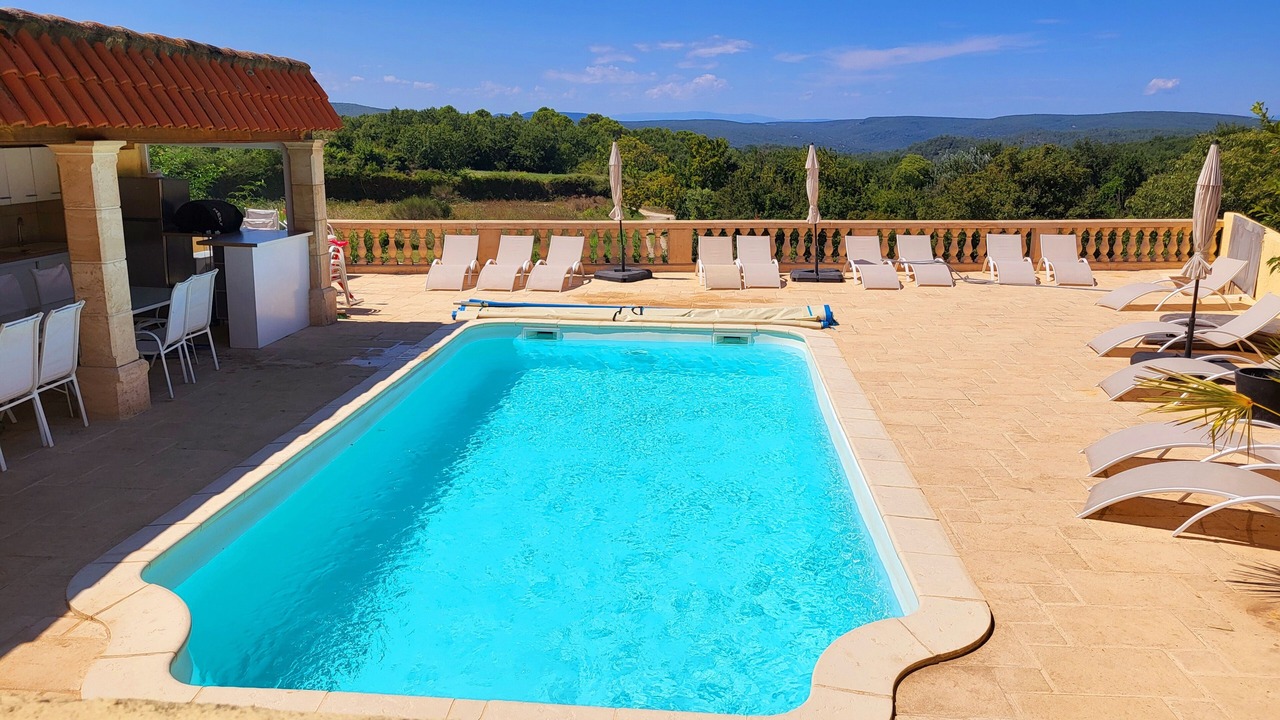 Photo of Outdoor in Saint-Andre-d'Olerargues