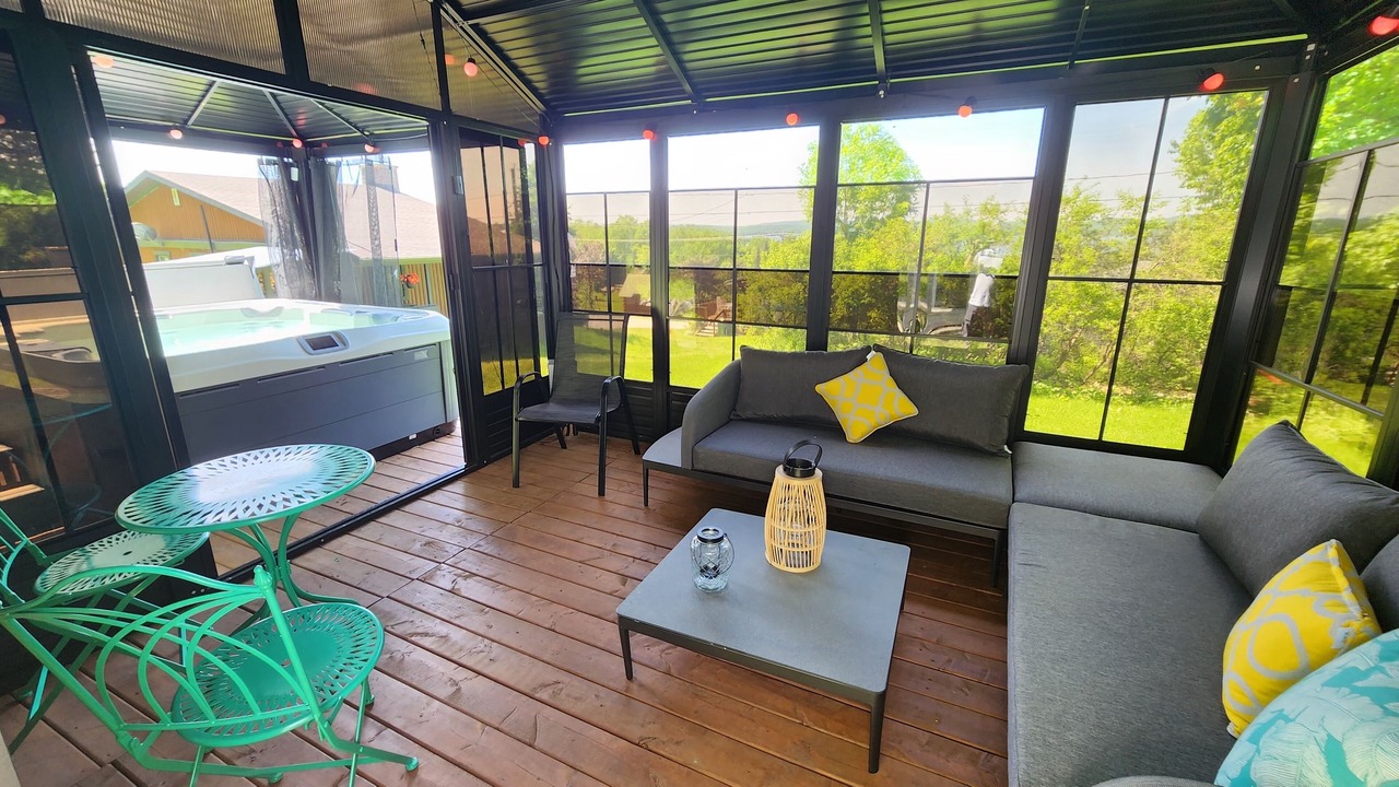 Photo of Patio Balcony in Nominingue