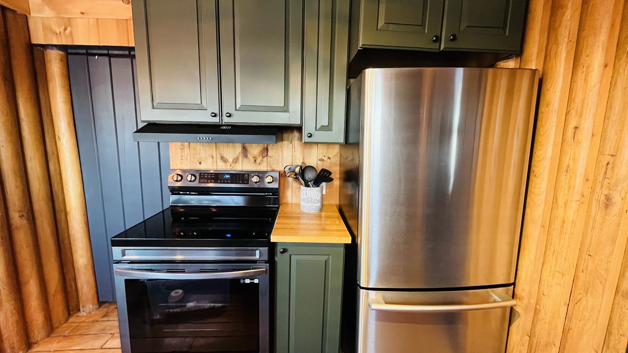 Photo of Kitchen in Nominingue