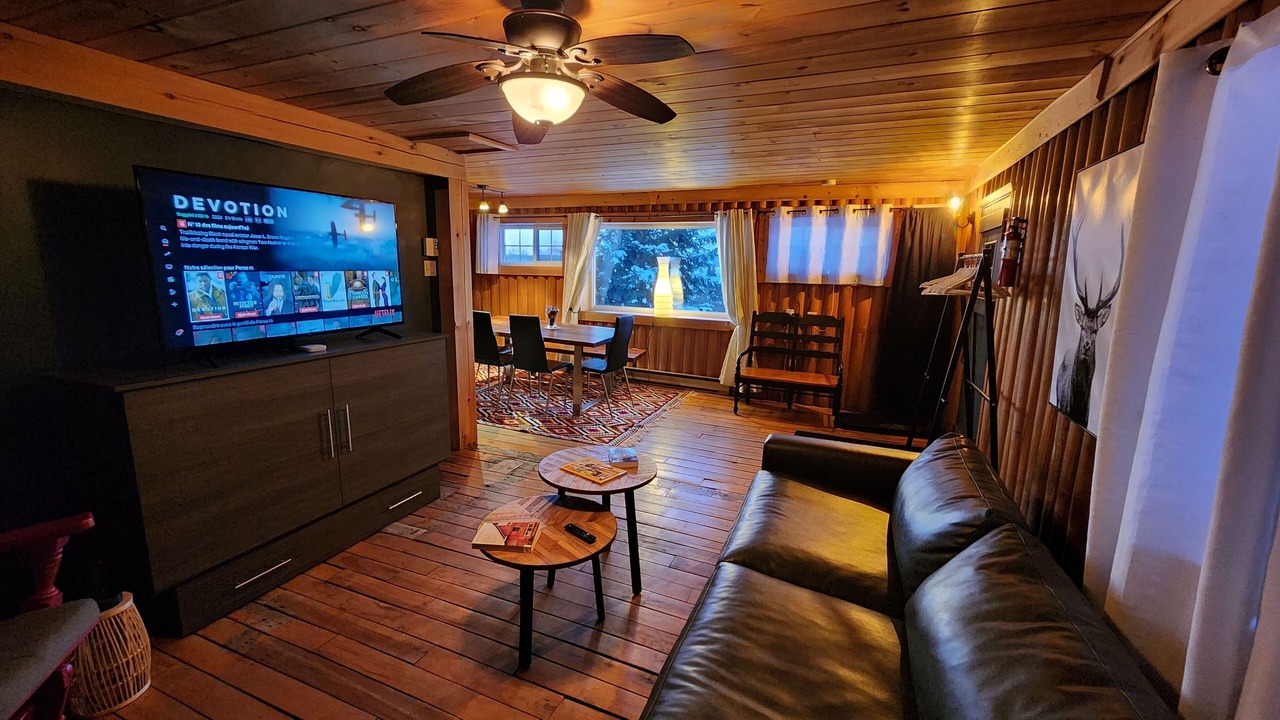 Photo of Livingroom in Nominingue