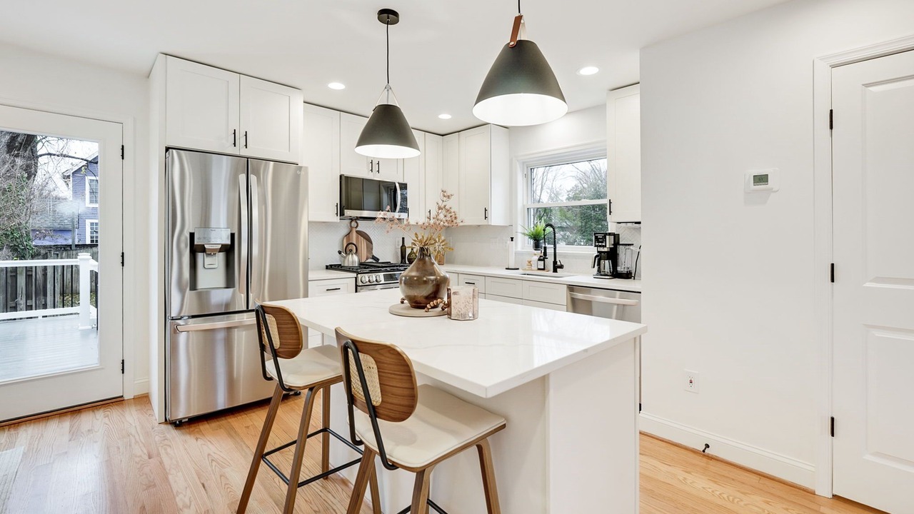 Photo of Kitchen in Del Ray